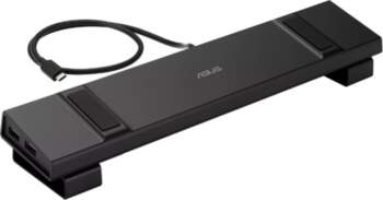 Asus USB-C Stand Dock DC-310 Black
