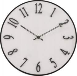 Atmosphera ścienny EDGAR, Ø 35 cm