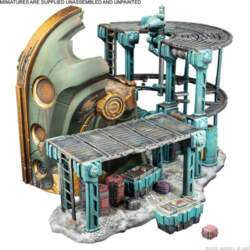 Atomic Mass Games Marvel: Crisis Protocol