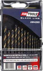AWTools AWTOOLS  METAL HSS M2  13/1