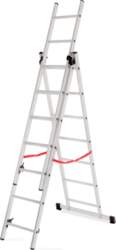 AWTools Drabina BASIC 3x6 150KG (AW23078)