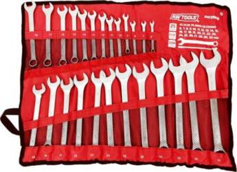 AWTools  komplet  25  6mm-32mm,  (AW39818) |