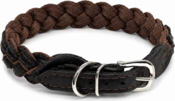Barry King Obroża Terra Braid –