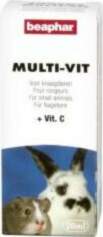 Beaphar MULTI-VIT WITAMINY DLAZONI | 11387