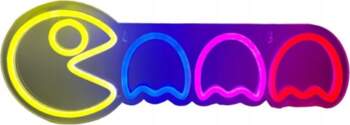 Beline Neon Light Pac i duszki