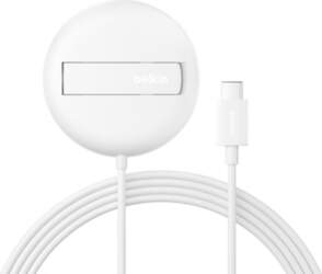 Belkin BOOST Charge Pro Qi2 bezprzewodowa