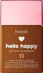 Benefit , Hello Happy Soft Blur, Matte