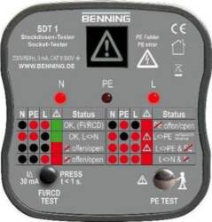 Benning  kontroli  SDT1 | BG020053 |