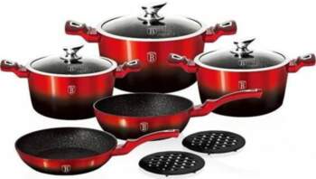 Berlinger Haus   Metallic 10  (BH-1631) |