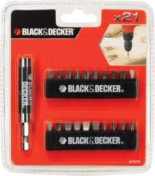 BLACK & DECKER Black&Decker   2 (A7074)