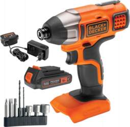 BLACK & DECKER Black+Decker BLACK+DECKER 18V