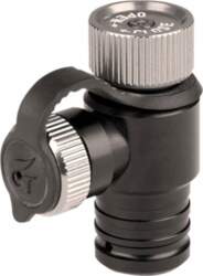 Blackburn   BLACKBURN  CO2 MINI PUMP black