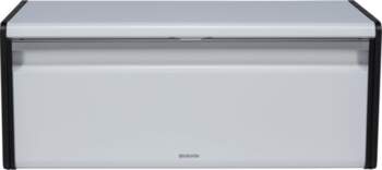 Brabantia Fall Front Bread Bin Square