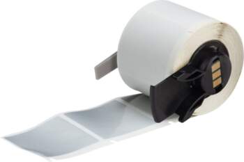 Brady Metallised Polyester Labels | Metallised