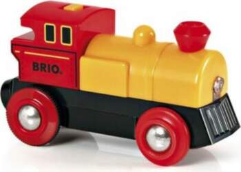 Brio Two-Way Battery Powered Engine (33594)