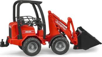 Bruder Professional Series Schäffer Compact loader