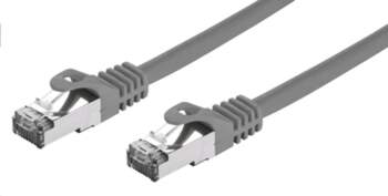 C-Tech patchcord Cat7, S/FTP, , 15m |