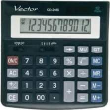 Casio VECTOR KAV CD-2455 | 720101a