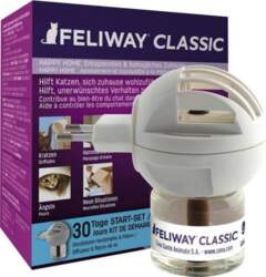 CEVA Feliway Classic - diffuser and