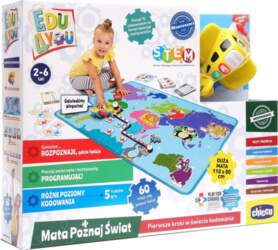 Chicco - Baw i koduj Chicco