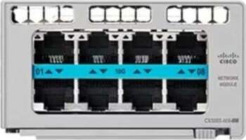 Cisco Catalyst 9300 Series Network Module