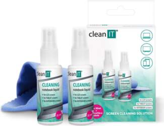 Clean it CLEAN IT   do monitorów