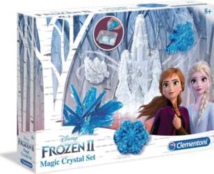 Clementoni Frozen 2 - Magical Crystals