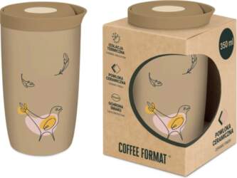 Coffee Format Coffee Format   termiczny  350