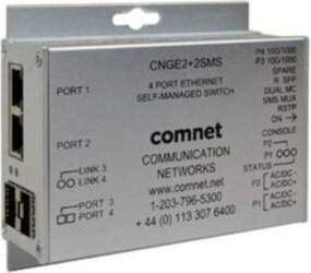 Comnet Intelligent Self Managed Ring |