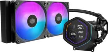 Cooler Master CPU water cooling MasterLiquid