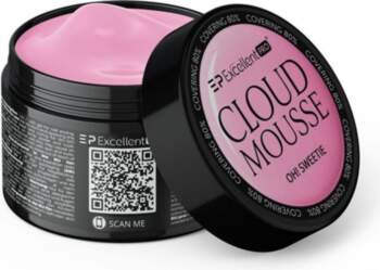 Cosmetics Zone Excellent PRO Cloud Mousse