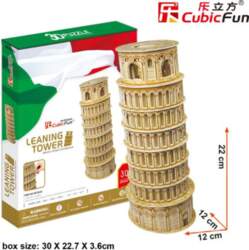 Cubicfun PUZZLE 3D   w  - MC053H