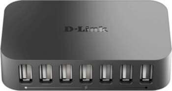 D-Link Hub USB 2.0 7port