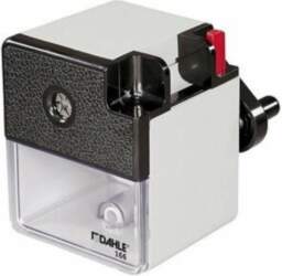 Dahle Pencil sharpener Dahle 166 gray