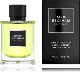 David Beckham DAVID BECKHAM Instinct EDP