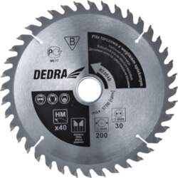 Dedra  210x30mm 60z.   - H21060 |