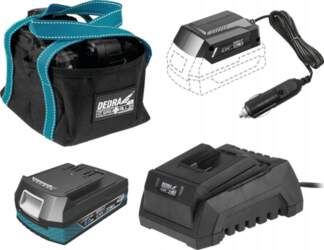 Dedra DED7002B + DED7038 + DED7032