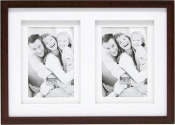Deknudt S65KQ2           2x15x20 Wood Gallery brown
