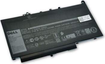 Dell Battery, 42WHR, 3 Cell, |