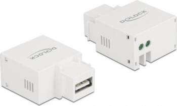 Delock DeLOCK Keystone Module USB Type-A