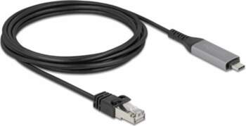 Delock Kabel USB LAN USB Type-C™