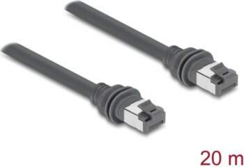 Delock Patch RJ45 Cat.6 20