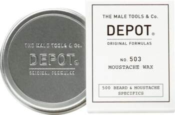 Depot 500 Beard & Mustache Specifics