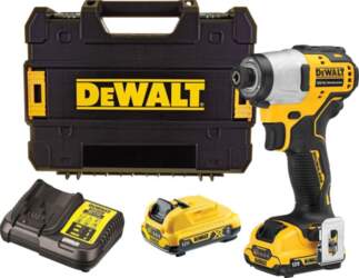 Dewalt DCF801D2 12 V | DCF801D2-QW
