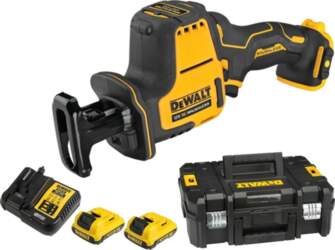 Dewalt DCS312D2 12 V | DCS312D2-QW