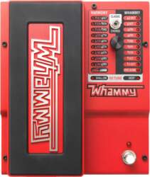 DigiTech Whammy 5 - guitar effect