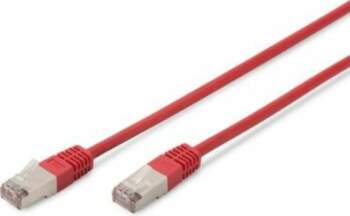 Digitus Patchcord CAT 5e, SF/UTP, 10m