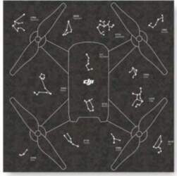 DJI TT Luminescent Flight Map |