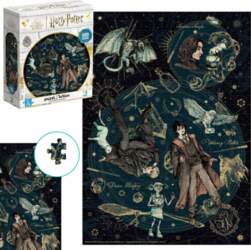 Dodo Puzzle Harry Potter   500 ch