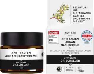 Dr. Scheller , Protecting Argan, Hydrating &